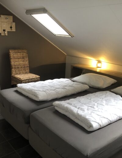 appartement de Graanzolder Hoofdplaat Zeeland